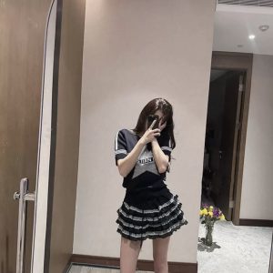 1:1 Aaa Dior Jacquard Short Sleeves