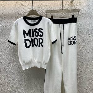 High Quality 1:1 Dior Short-Sleeved Shirt