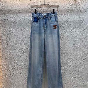 Luxury Aaa Celine Denim Pants