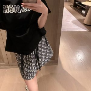 High Quality Dior Short Sleeves