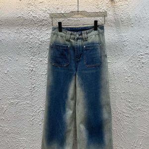 Aaa High Quality Dior Leather Pants