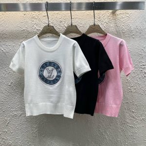 1:1 Luxury Louis Vuitton Short Sleeves