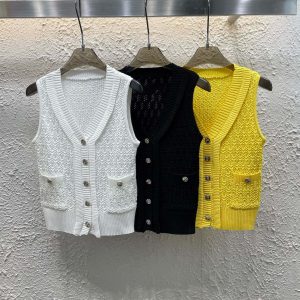 Aaa Chanel Vest
