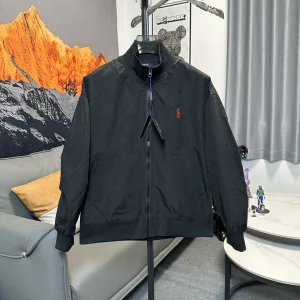 High Quality Luxury Ralph Lauren Cotton Jacket