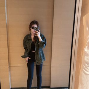 Luxury Gucci Denim Outerwear