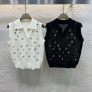 Luxury Designer Louis Vuitton Vest