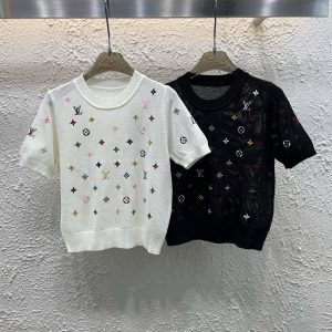 Aaa Louis Vuitton Short Sleeves
