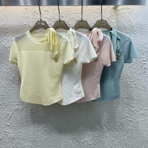 Aaa Dior Short-Sleeved Shirt