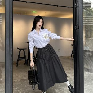 Aaa Luxury Prada Skirt