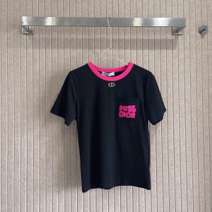 Luxury Dior Short-Sleeved Shirts