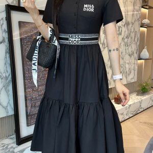 High Quality Luxury Dior Dress