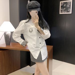 High Quality Dior Shirt For Early Spring