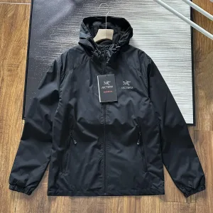 Super Clone Designer Archaeopteryx Coat Red Spring