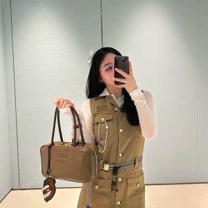 Luxury Miu Miu Cotton Dresses
