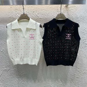High Quality Aaa Chanel Vest