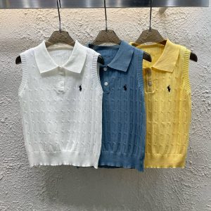 Luxury Ralph Lauren Vest