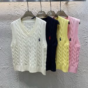 Luxury Ralph Lauren Vest