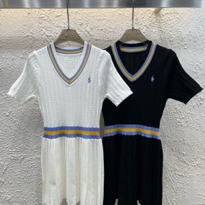 High Quality Designer Ralph Lauren Short-Sleeved Top