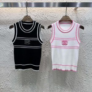 Luxury Chanel Vest