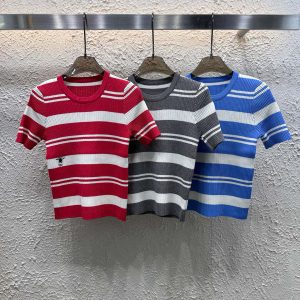 High Quality Dior Short Sleeves