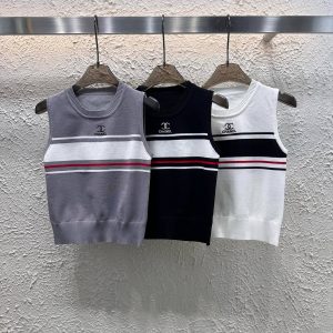Aaa Chanel Vest