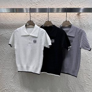 Luxury Loewe Short Sleeves