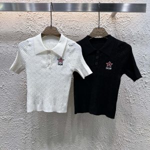 Aaa Dior Short Sleeves