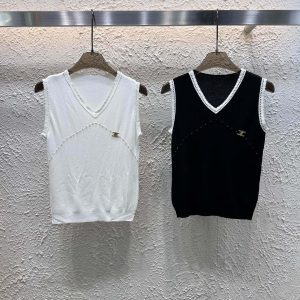 High Quality Luxury Celine Lace Vest