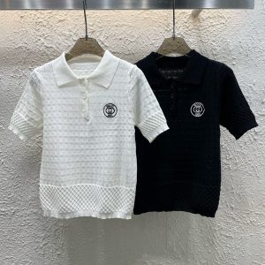 Aaa Designer Gucci Short Sleeves
