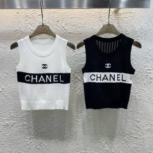 Designer Luxury Chanel Vest