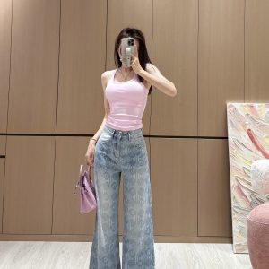 High Quality Designer Dior Abs Jeans