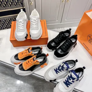 Designer Reps Hermes Sneakers Color Sheepskin