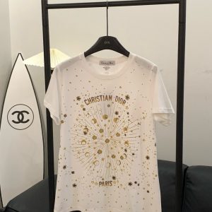 Aaa High Quality Dior Short-Sleeved T-Shirt