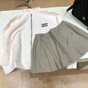 Luxury 1:1 Miu Miu Jacket