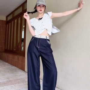 1:1 Luxury Dior Jeans
