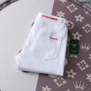 High Quality Designer Prada Jeans For Spring