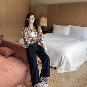 1:1 Aaa Burberry Abs Shirts For Spring