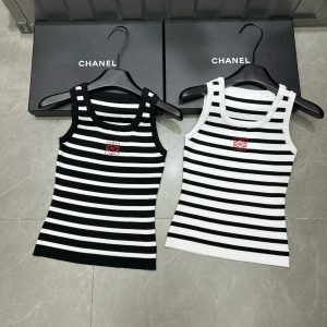 High Quality Luxury Loewe Vest