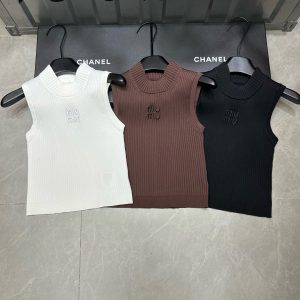 High Quality Miu Miu Vest