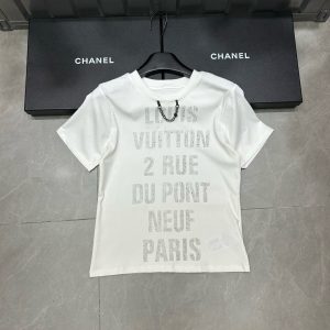 Aaa Louis Vuitton Short-Sleeved T-Shirt