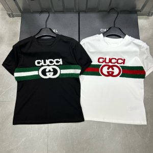 High Quality Aaa Gucci Short-Sleeved Shirts