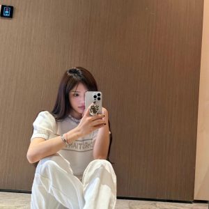 Designer Luxury Dior Abs Short-Sleeved Shirts