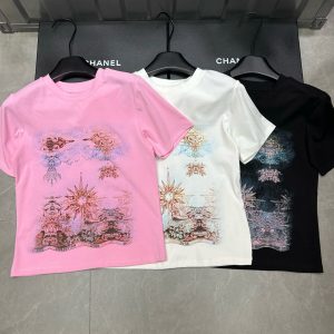 High Quality Dior Short-Sleeved T-Shirt