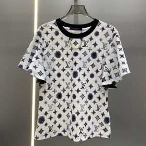 High Quality Louis Vuitton Short-Sleeved T-Shirt