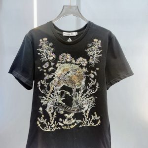 Aaa Dior Short-Sleeved T-Shirt