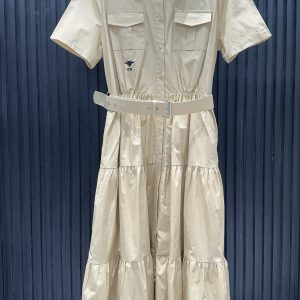 Designer Luxury Dior Short-Sleeved Shirts
