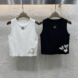 Designer Chanel Vest