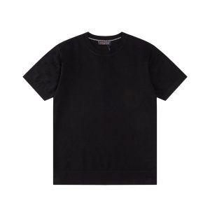 1:1 Louis Vuitton Brick Short-Sleeved T-Shirt For Spring