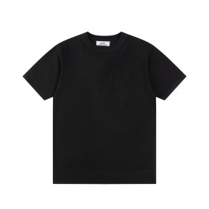 Aaa Hermès Knit Fabric T-Shirts For Spring