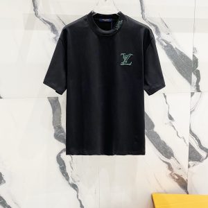 High Quality Luxury Louis Vuitton Short-Sleeved T-Shirt